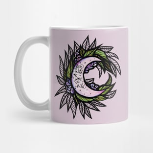 Stay Wild Moon Child Mug